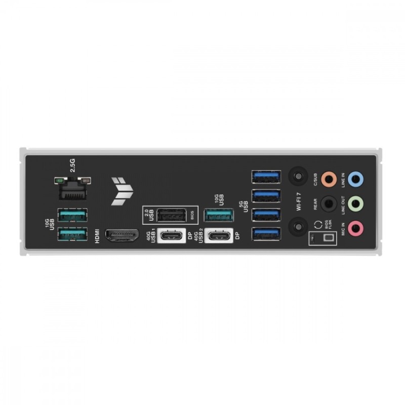Płyta Asus TUF GAMING X870-PLUS WIFI /AMD | PartsPC.pl