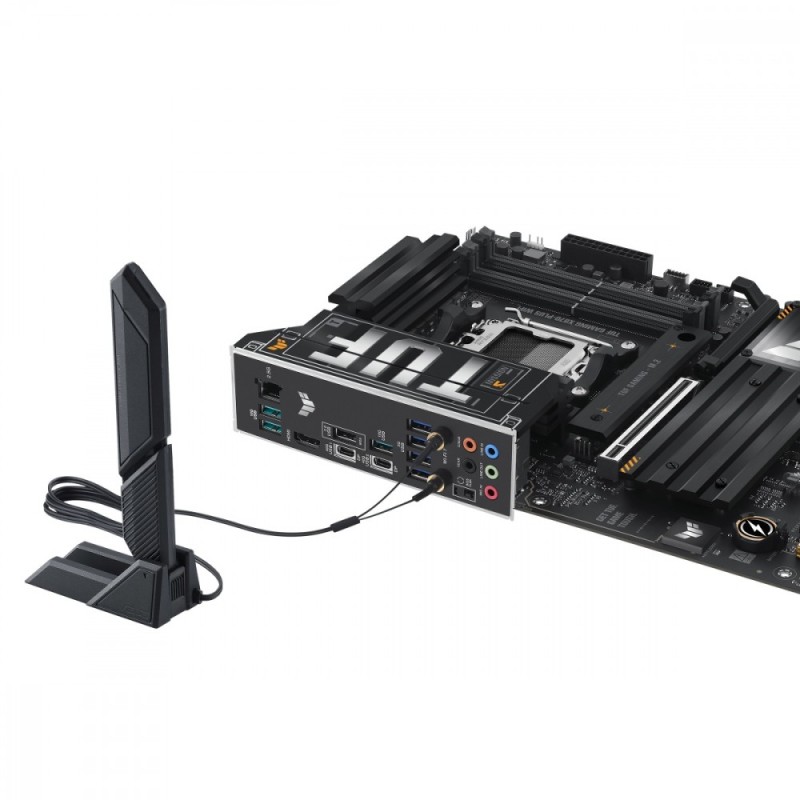 Płyta Asus TUF GAMING X870-PLUS WIFI /AMD | PartsPC.pl