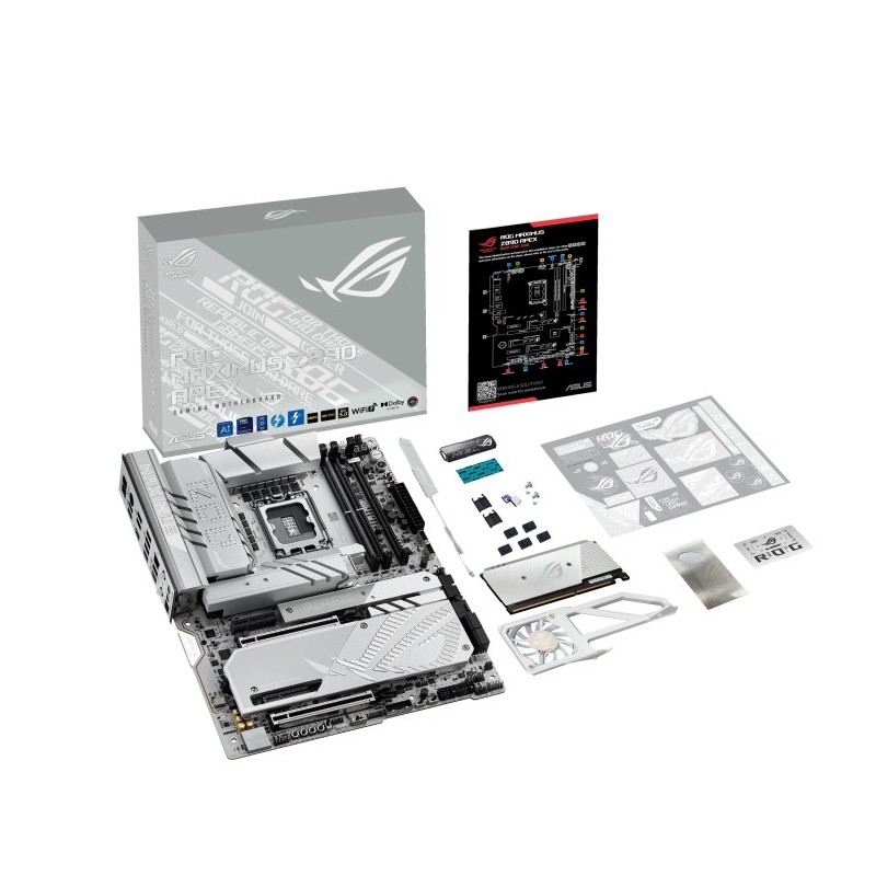 Płyta Asus ROG MAXIMUS Z890 APEX | PartsPC.pl