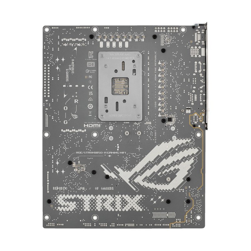 Asus Płyta główna ROG STRIX B850-A GAMING WIFI | PartsPC.pl