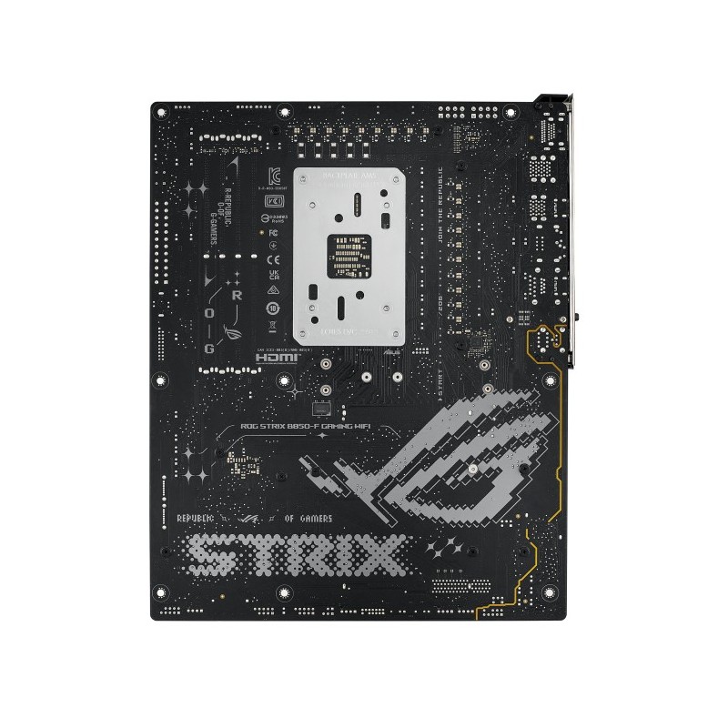 Asus Płyta główna ROG STRIX B850-F GAMING WIFI | PartsPC.pl