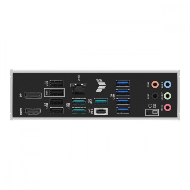 Asus Płyta głowna TUF GAMING B850M-PLUS | PartsPC.pl
