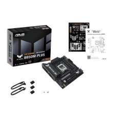 Asus Płyta głowna TUF GAMING B850M-PLUS | PartsPC.pl