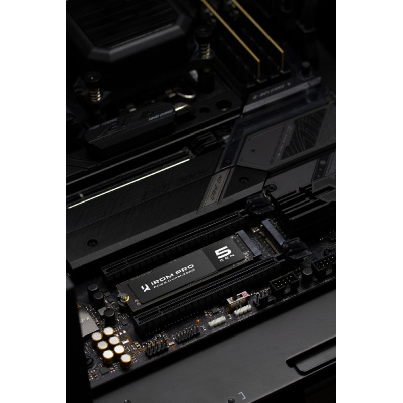 Dysk SSD GOODRAM IRDM PRO GEN 5 4TB PCIe NVMe 2.0 M.2 2280 (… | PartsPC.pl