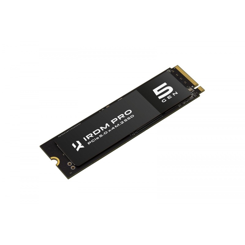 Dysk SSD GOODRAM IRDM PRO GEN 5 4TB PCIe NVMe 2.0 M.2 2280 (… | PartsPC.pl
