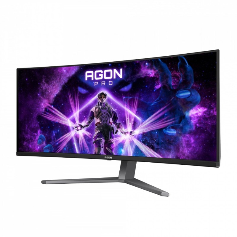 Monitor AOC 34" AG346UCD QD-OLED WQHD 175Hz 2xHDMI DP... | PartsPC.pl