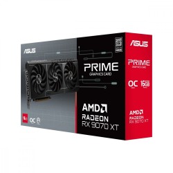 Karta VGA Asus Prime Radeon RX 9070 XT OC 16GB GDDR6 256bit … | PartsPC.pl