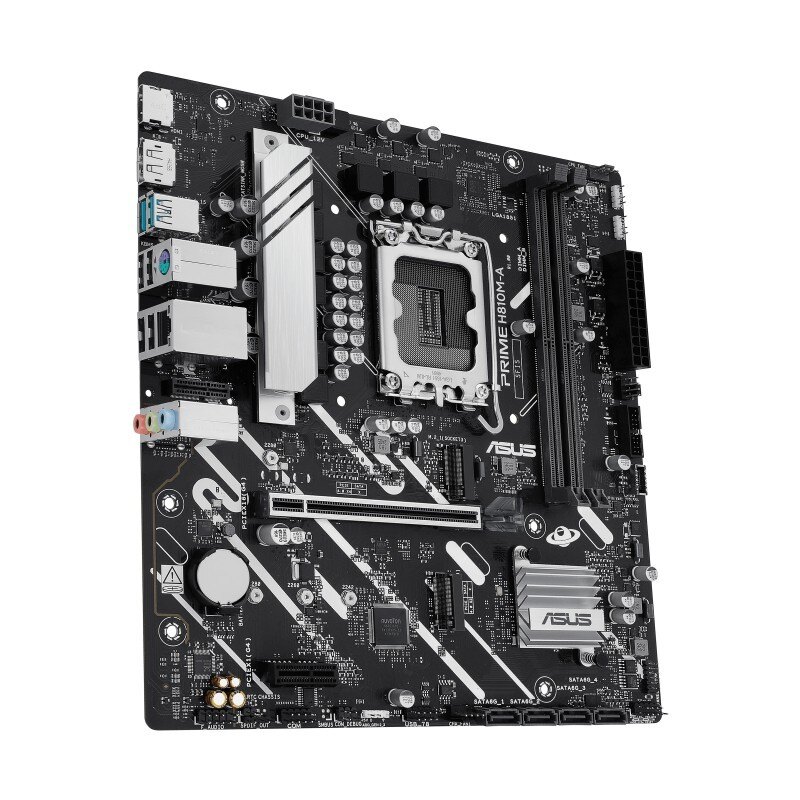 Asus Płyta główna PRIME H810M-A-CSM | PartsPC.pl