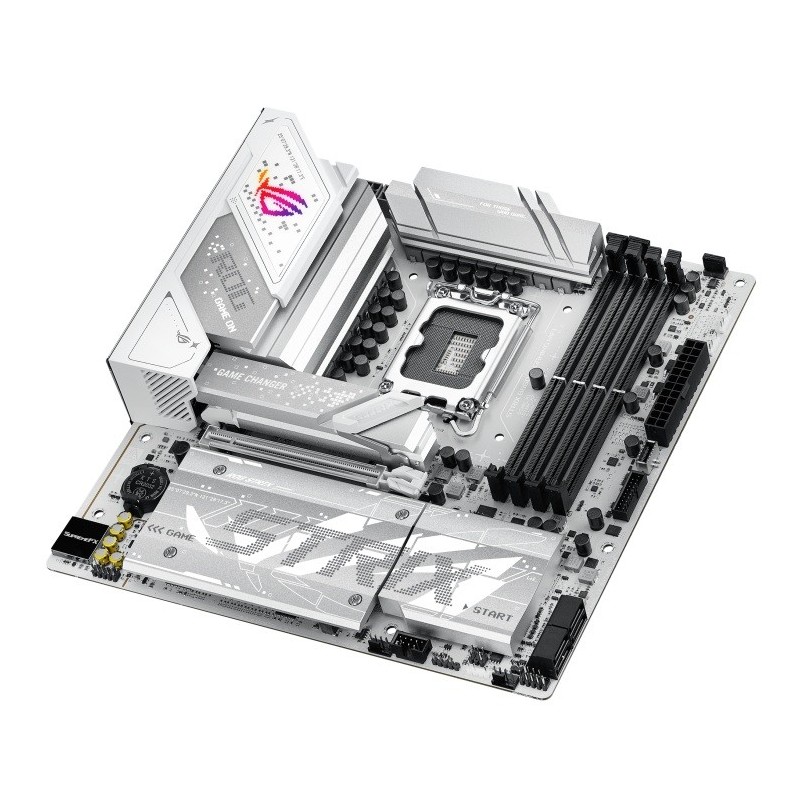 Asus Płyta główna ROG STRIX B860-G GAMING WIFI s1851 4DDR5 T… | PartsPC.pl