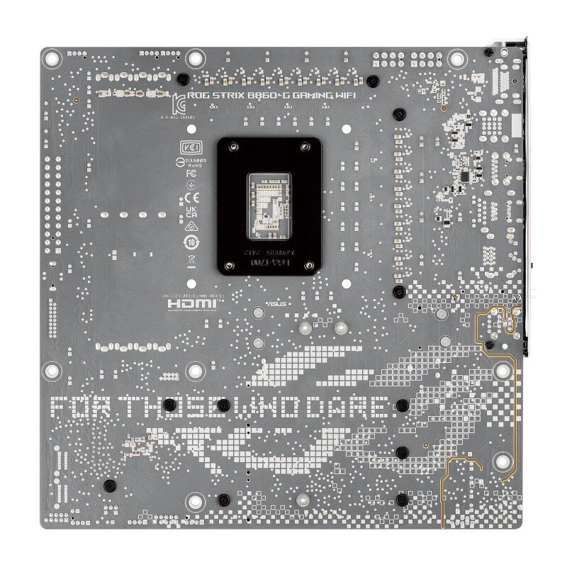 Asus Płyta główna ROG STRIX B860-G GAMING WIFI s1851 4DDR5 T… | PartsPC.pl