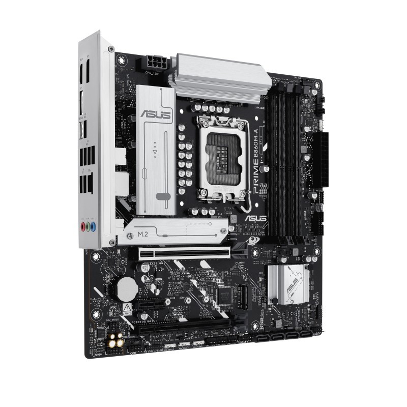 Asus Płyta główna PRIME B860M-A-CSM | PartsPC.pl