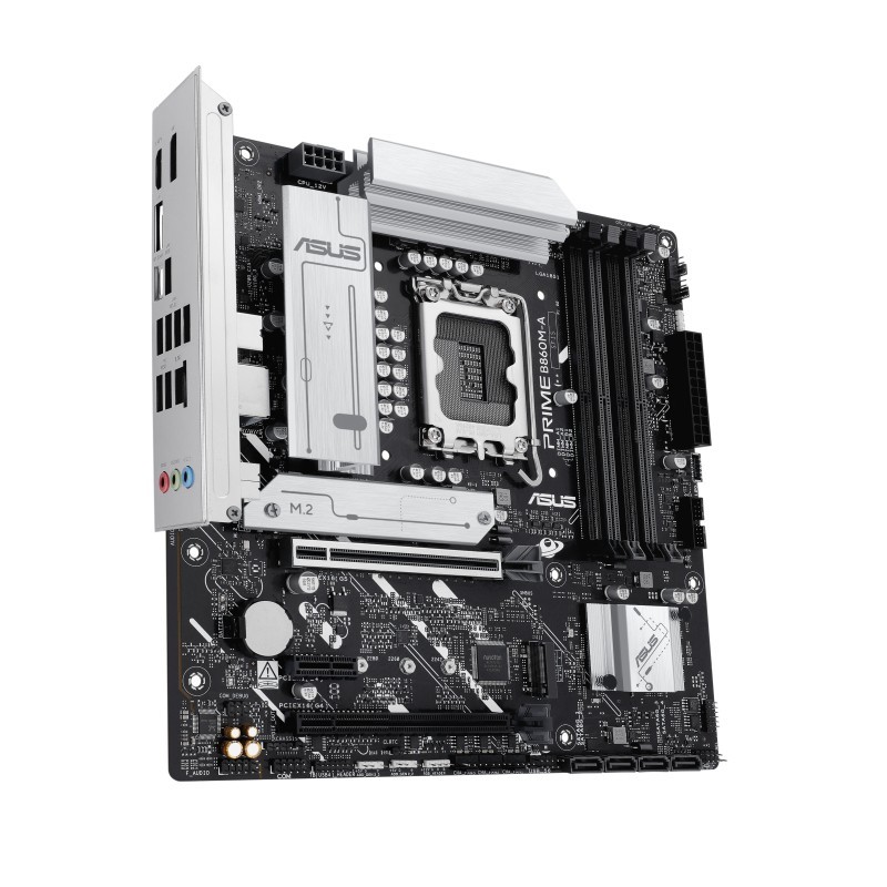 Asus Płyta główna PRIME B860M-A-CSM | PartsPC.pl
