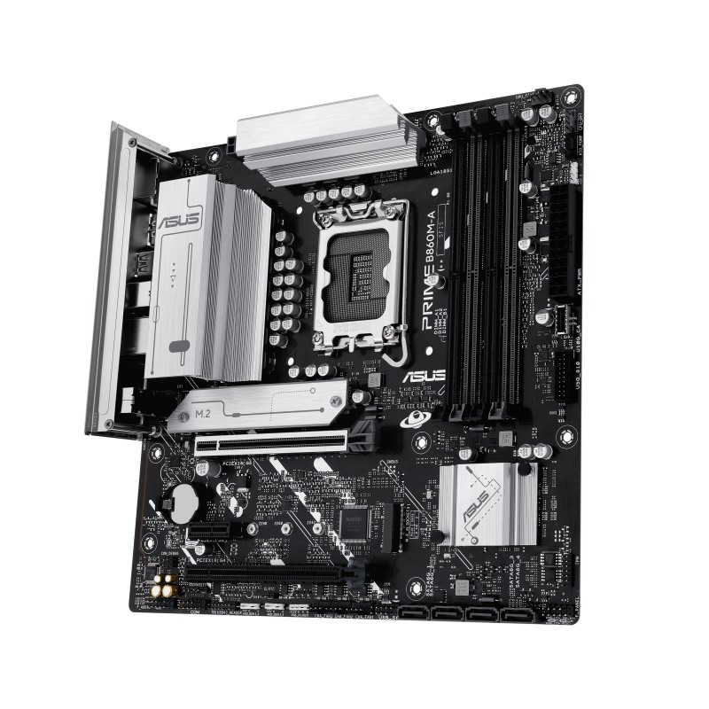 Asus Płyta główna PRIME B860M-A-CSM | PartsPC.pl