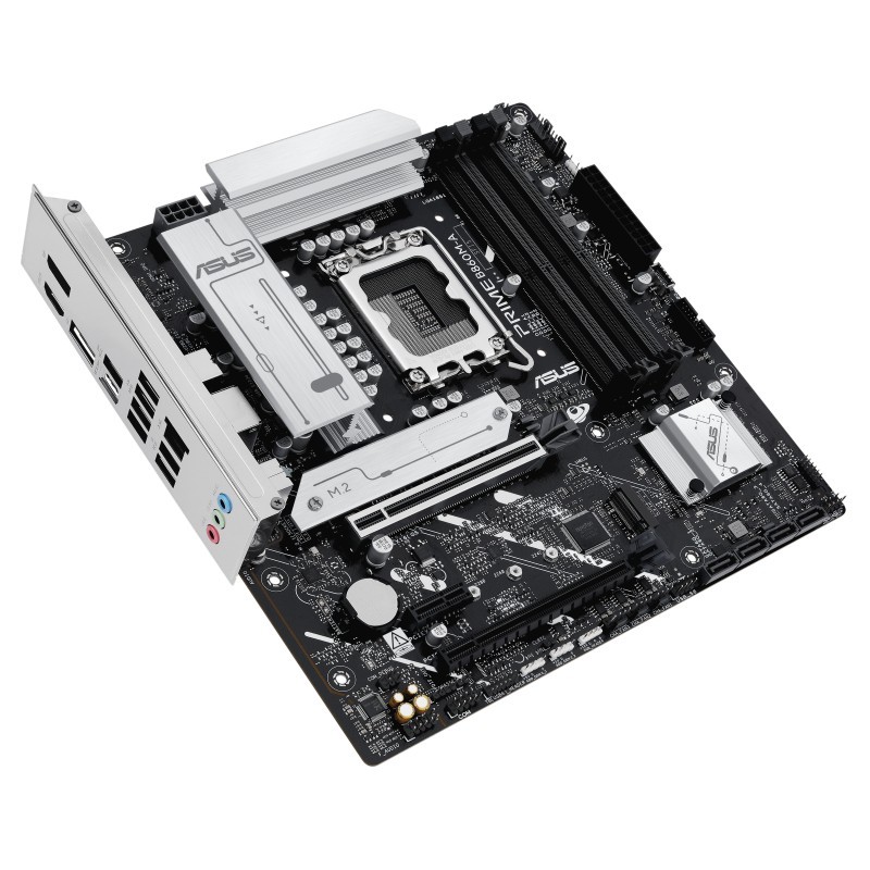 Asus Płyta główna PRIME B860M-A-CSM | PartsPC.pl