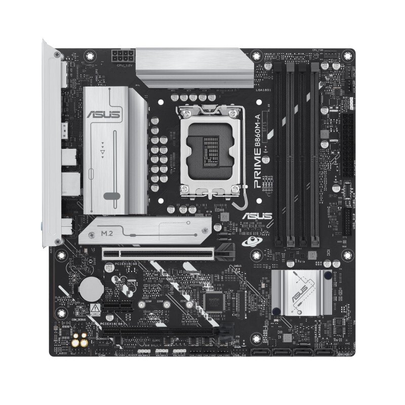 Asus Płyta główna PRIME B860M-A-CSM | PartsPC.pl