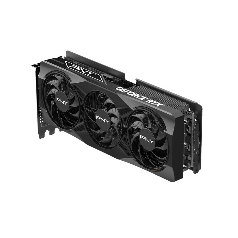 PNY Karta graficzna GeForce RTX 5070 Ti OC 3F 16GB 256-bit 8… | PartsPC.pl