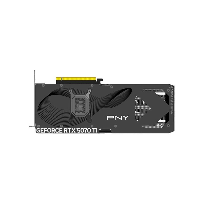 PNY Karta graficzna GeForce RTX 5070 Ti OC 3F 16GB 256-bit 8… | PartsPC.pl