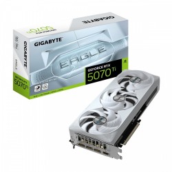 Karta VGA Gigabyte GeForce RTX 5070 Ti EAGLE OC ICE SFF 16G … | PartsPC.pl