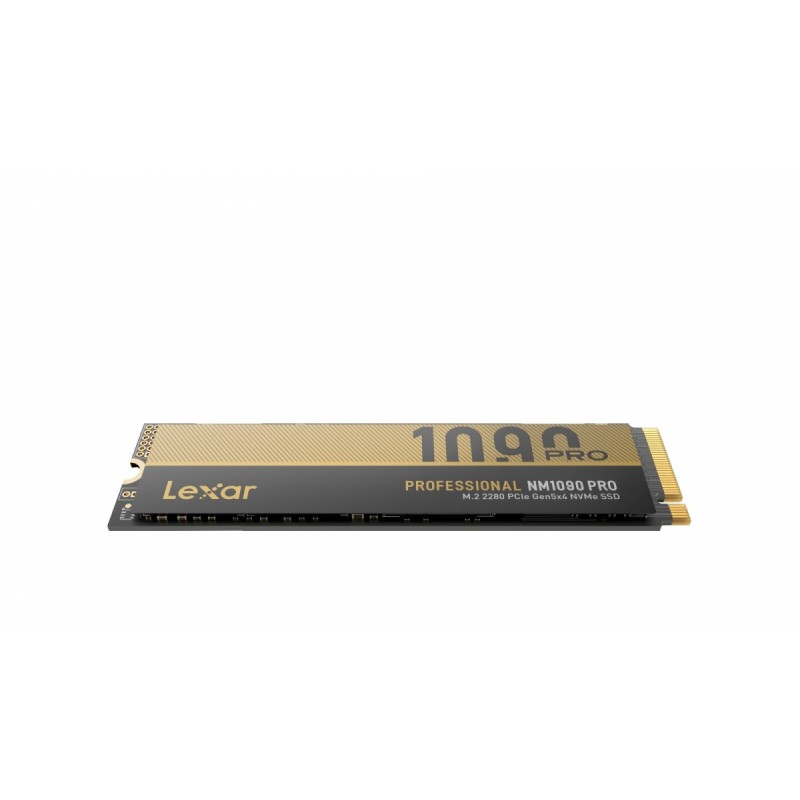 Lexar Dysk SSD NM1090 Pro 2TB Gen5 14000/13000 | PartsPC.pl
