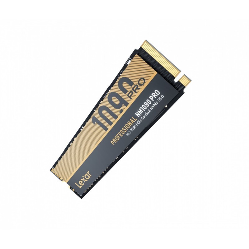 Lexar Dysk SSD NM1090 Pro 2TB Gen5 14000/13000 | PartsPC.pl