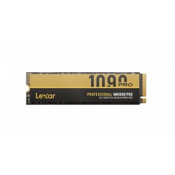 Lexar Dysk SSD NM1090 Pro 4TB Gen5 14000/13000 | PartsPC.pl