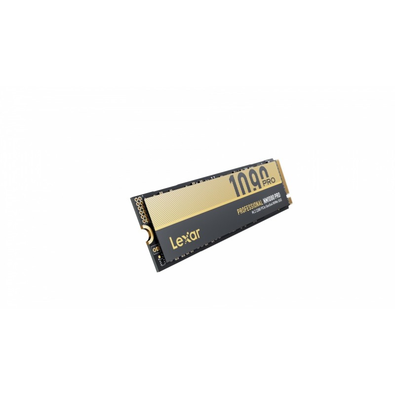 Lexar Dysk SSD NM1090 Pro 4TB Gen5 14000/13000 | PartsPC.pl
