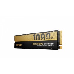 Lexar Dysk SSD NM1090 Pro 4TB Gen5 14000/13000 | PartsPC.pl