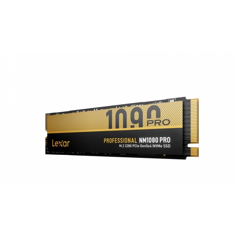 Lexar Dysk SSD NM1090 Pro 4TB Gen5 14000/13000 | PartsPC.pl