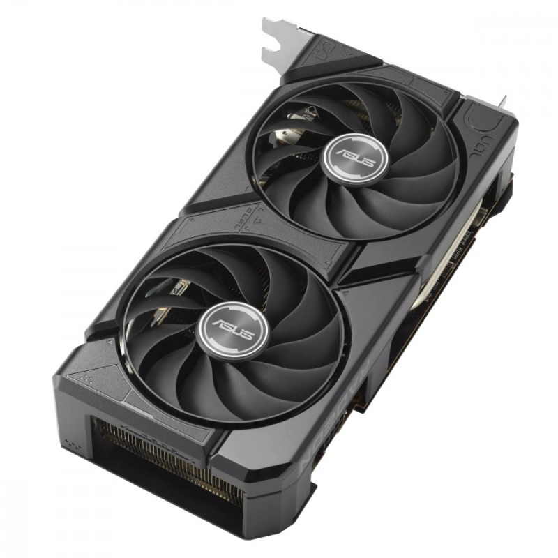 Asus Karta graficzna Dual Radeon RX 7600 EVO OC Edition 8GB … | PartsPC.pl