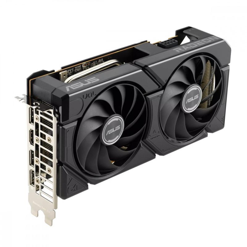 Asus Karta graficzna Dual Radeon RX 7600 EVO OC Edition 8GB … | PartsPC.pl