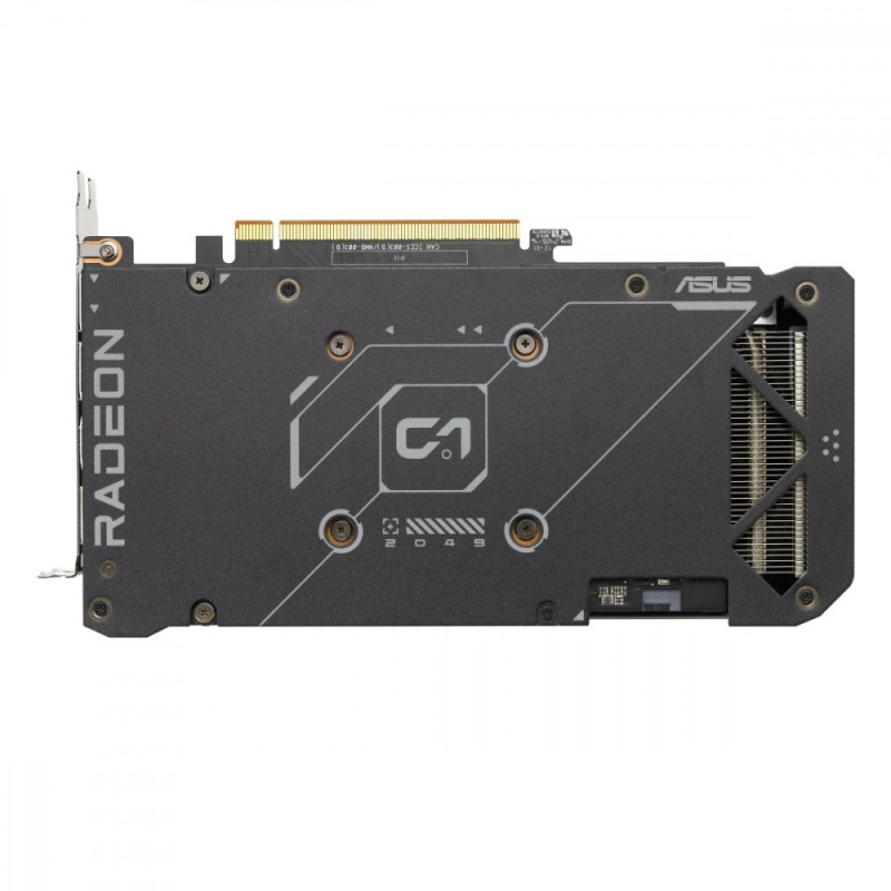 Asus Karta graficzna Dual Radeon RX 7600 EVO OC Edition 8GB … | PartsPC.pl