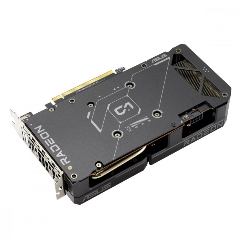 Asus Karta graficzna Dual Radeon RX 7600 EVO OC Edition 8GB … | PartsPC.pl