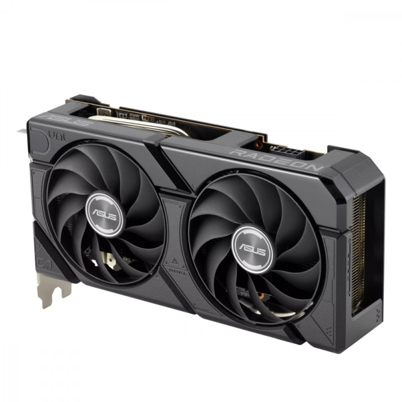 Asus Karta graficzna Dual Radeon RX 7600 EVO OC Edition 8GB … | PartsPC.pl