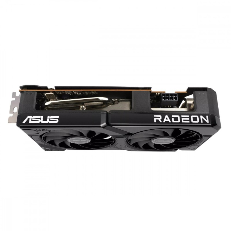 Asus Karta graficzna Dual Radeon RX 7600 EVO OC Edition 8GB … | PartsPC.pl