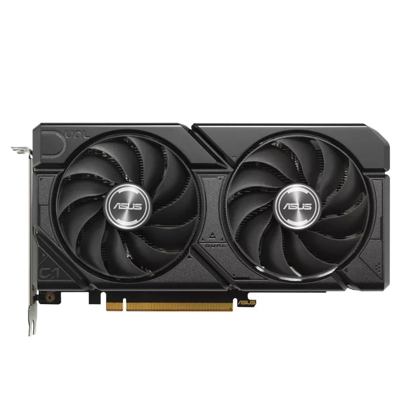 Asus Karta graficzna Dual Radeon RX 7600 EVO OC Edition 8GB … | PartsPC.pl