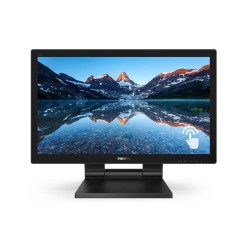 Monitor Philips 21,5" 222B9TA/00 Touch VA FHD 60Hz HDMI DP VGA DVI-D HUB