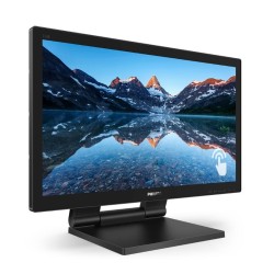 Monitor Philips 21,5" 222B9TA/00 Touch VA FHD 60Hz HDMI DP VGA DVI-D HUB