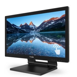 Monitor Philips 21,5" 222B9TA/00 Touch VA FHD 60Hz HDMI DP VGA DVI-D HUB