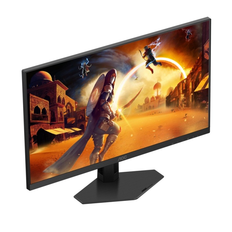 Monitor AOC 23,8" Q24G4RE Fast IPS QHD 180Hz HDMI DP