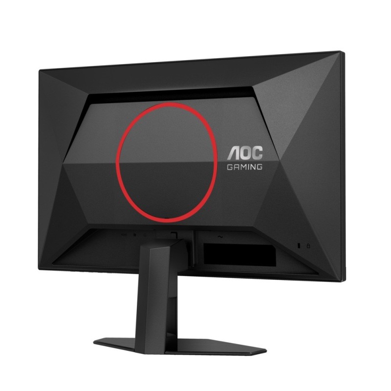 Monitor AOC 23,8" Q24G4RE Fast IPS QHD 180Hz HDMI DP