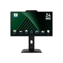 MSI Monitor 23.8 cala PRO MP242PMG LED/FHD/Flat/120Hz/czarny… | PartsPC.pl
