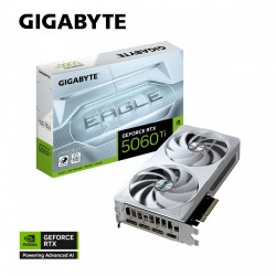 Gigabyte Karta graficzna GeForce RTX 5060 Ti EAGLE OC ICE 8G… | PartsPC.pl