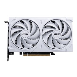 Karta VGA MSI GeForce RTX 5060 8G VENTUS 2X OC WHITE 8GB GDD… | PartsPC.pl