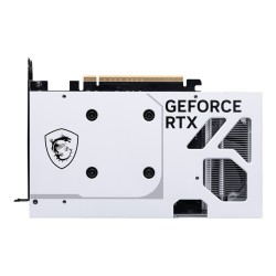 Karta VGA MSI GeForce RTX 5060 8G VENTUS 2X OC WHITE 8GB GDD… | PartsPC.pl