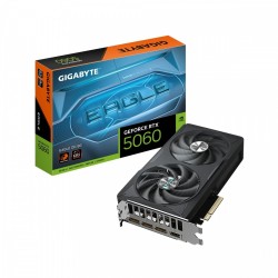 Gigabyte Karta graficzna GeForce RTX 5060 EAGLE OC 8G GDDR7 … | PartsPC.pl