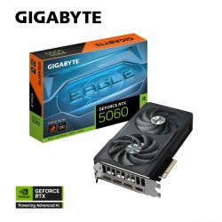 Gigabyte Karta graficzna GeForce RTX 5060 EAGLE OC 8G GDDR7 … | PartsPC.pl