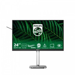 Monitor Philips 23,8" 24B2G5200/00 IPS 100Hz HDMI DP VGA 4xU… | PartsPC.pl