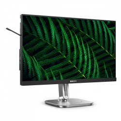 Monitor Philips 23,8" 24B2G5200/00 IPS 100Hz HDMI DP VGA 4xU… | PartsPC.pl