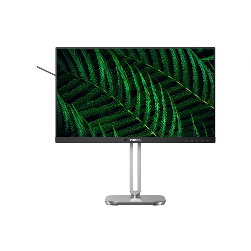 Monitor Philips 23,8" 24B2G5200/00 IPS 100Hz HDMI DP VGA 4xU… | PartsPC.pl