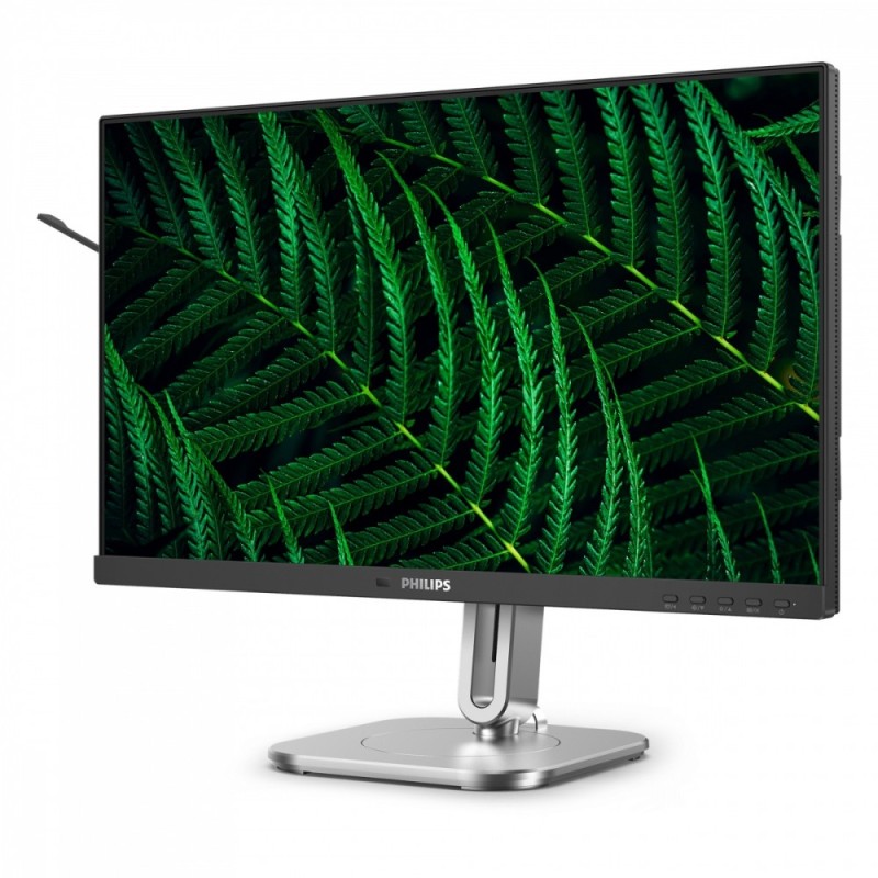 Monitor Philips 23,8" 24B2G5200/00 IPS 100Hz HDMI DP VGA 4xU… | PartsPC.pl